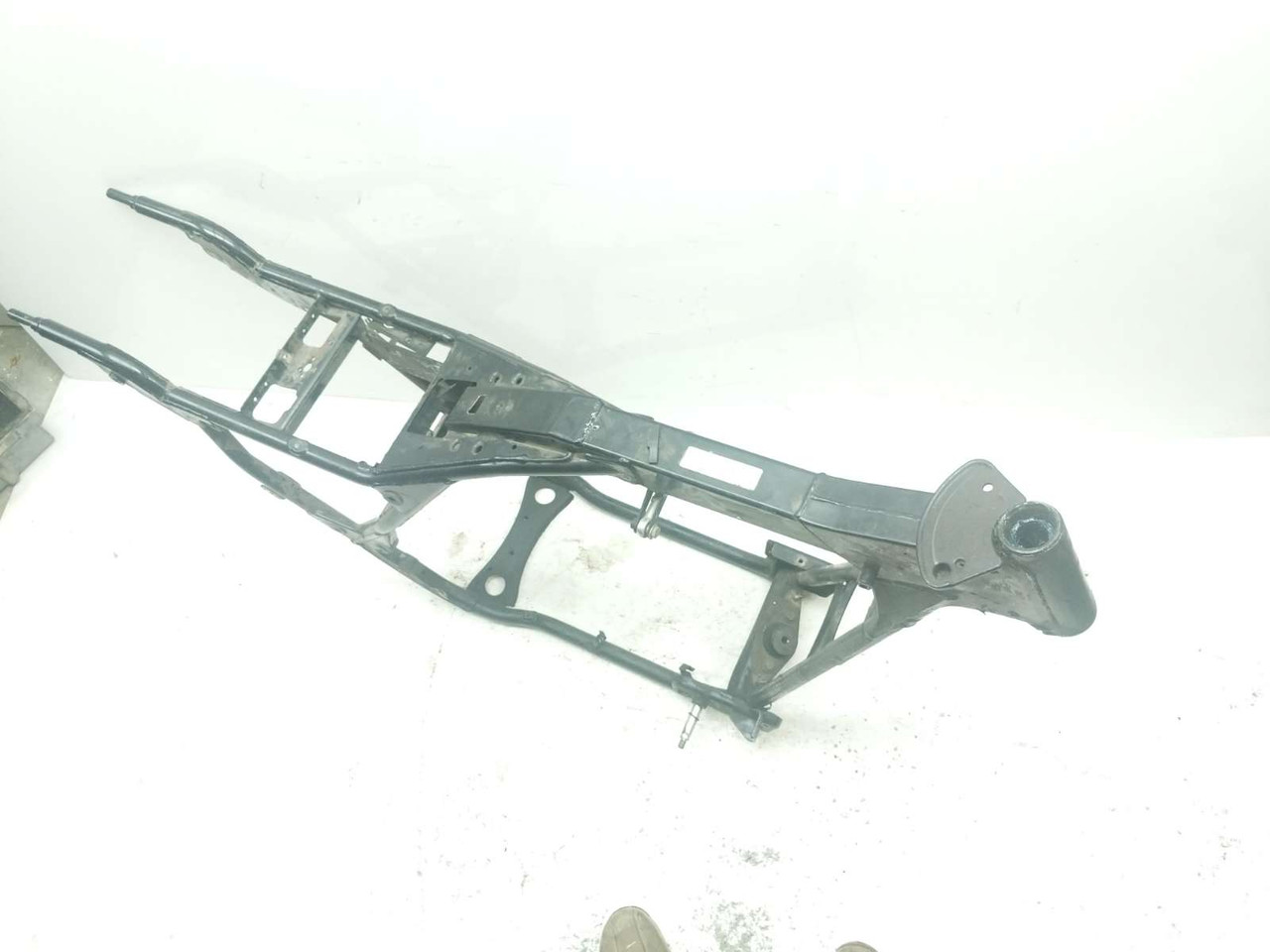 02 Harley Ultra Classic Electra Glide FLHTCI Main Frame STRAIGHT