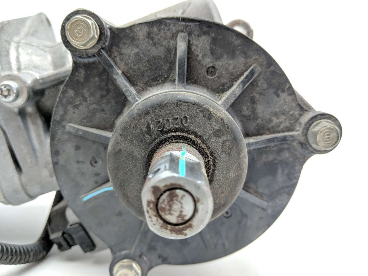 Tai出品②　YOSA テルスガイザー ボイラー機 21 Polaris Slingshot SL Power Steering Unit Pump Assembly 2415824