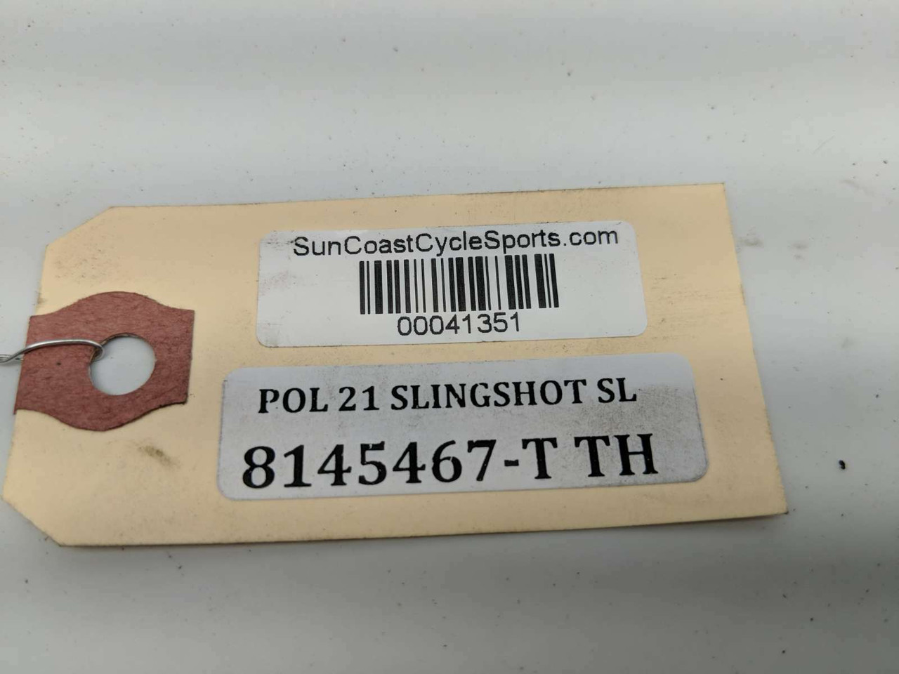 21 Polaris Slingshot SL Power Steering Unit Pump Assembly 2415824