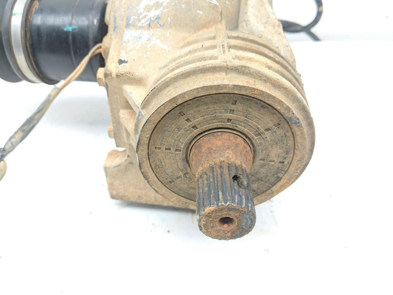 14-23 Polaris RZR XP 1000 Front Differential Diff Gearcase 1334625