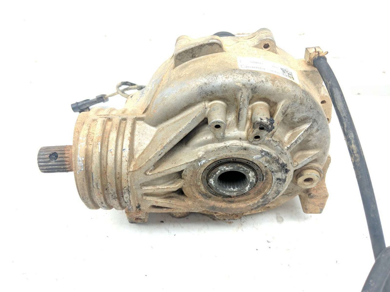 14-23 Polaris RZR XP 1000 Front Differential Diff Gearcase 1334625