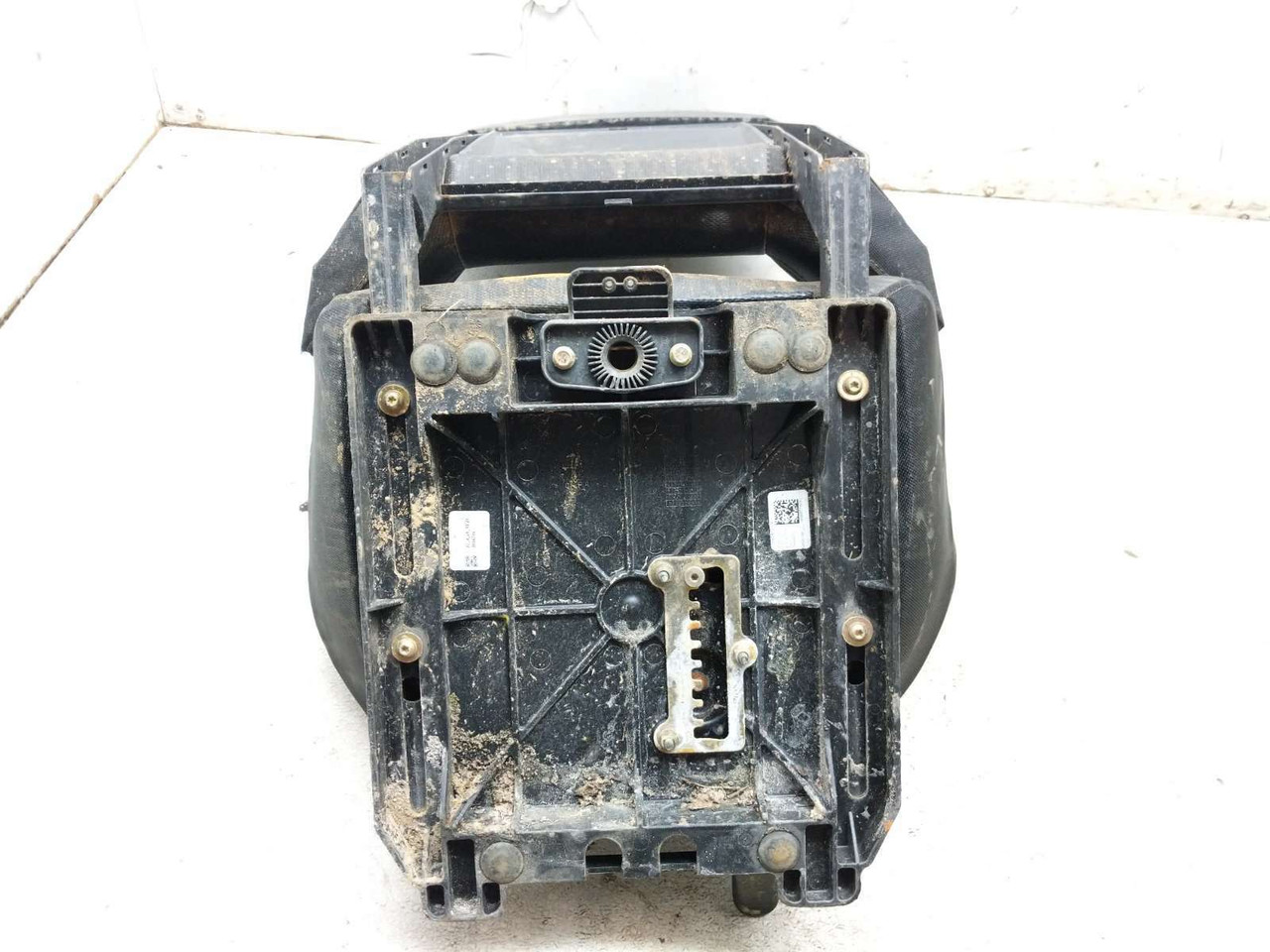14-23 Polaris RZR XP 1000 Front Left Seat Back Bottom Frame