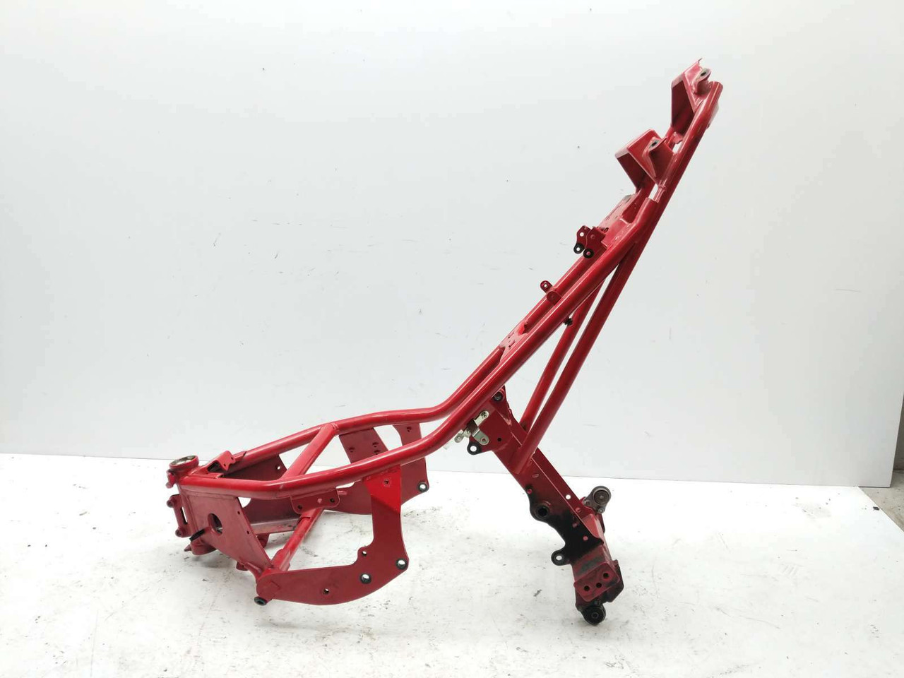 15 Yamaha FZ6R FZ6 Main Frame Chassis STRAIGHT SLVG - Sun Coast
