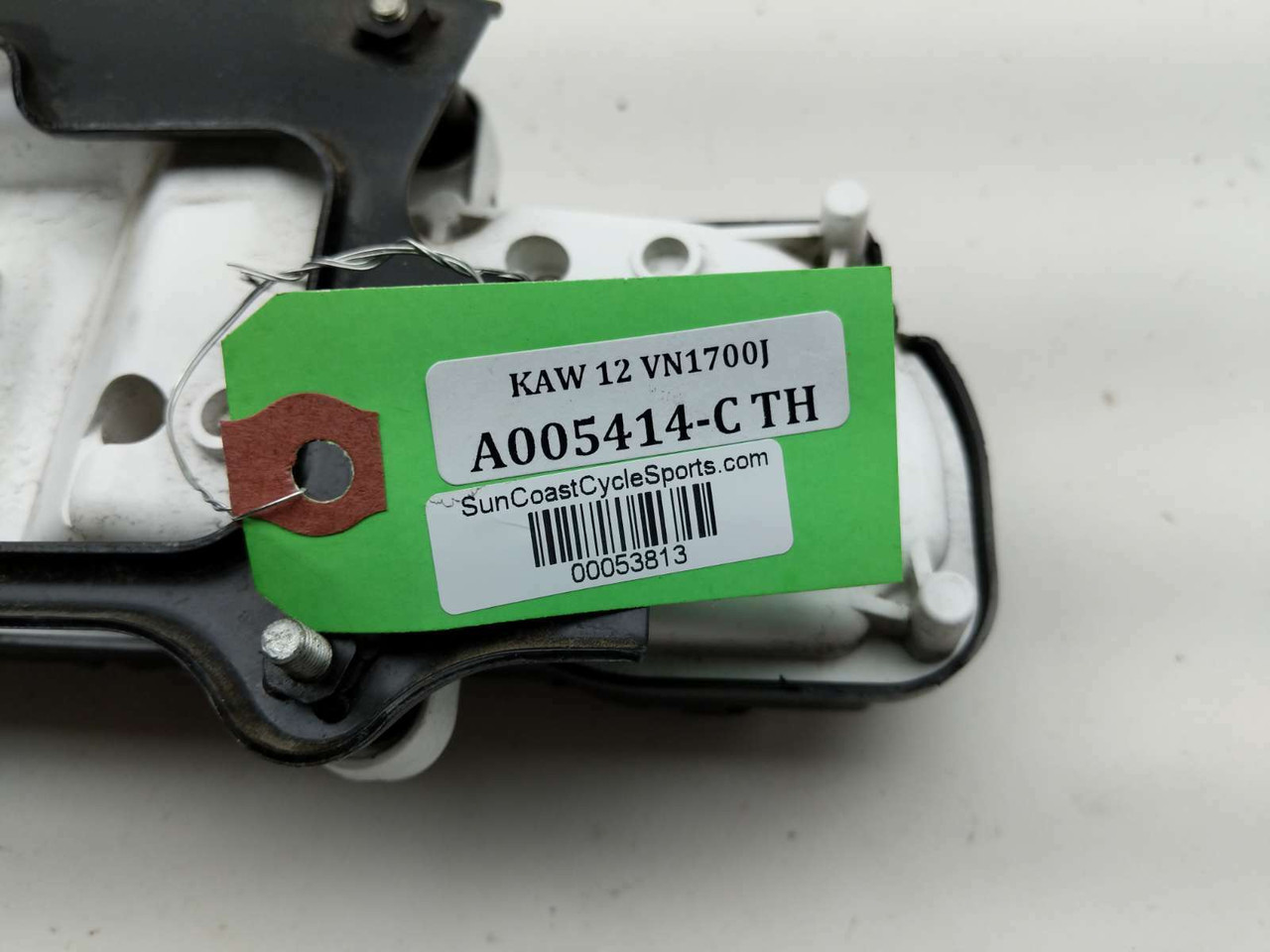 12 Kawasaki Vulcan K Vaquero Instrument Cluster Speed Speedometer