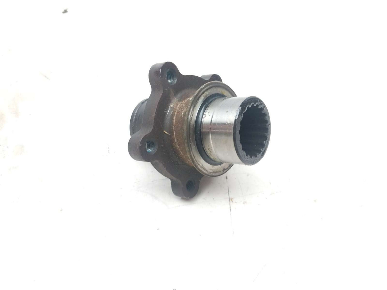 18 Textron Wildcat XX Front Diff Differential Output Flange - Sun