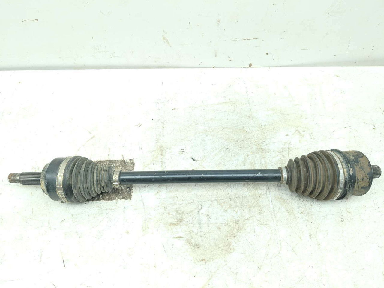 18 Textron Wildcat XX Front CV Axle Half Shaft (B) - Sun Coast
