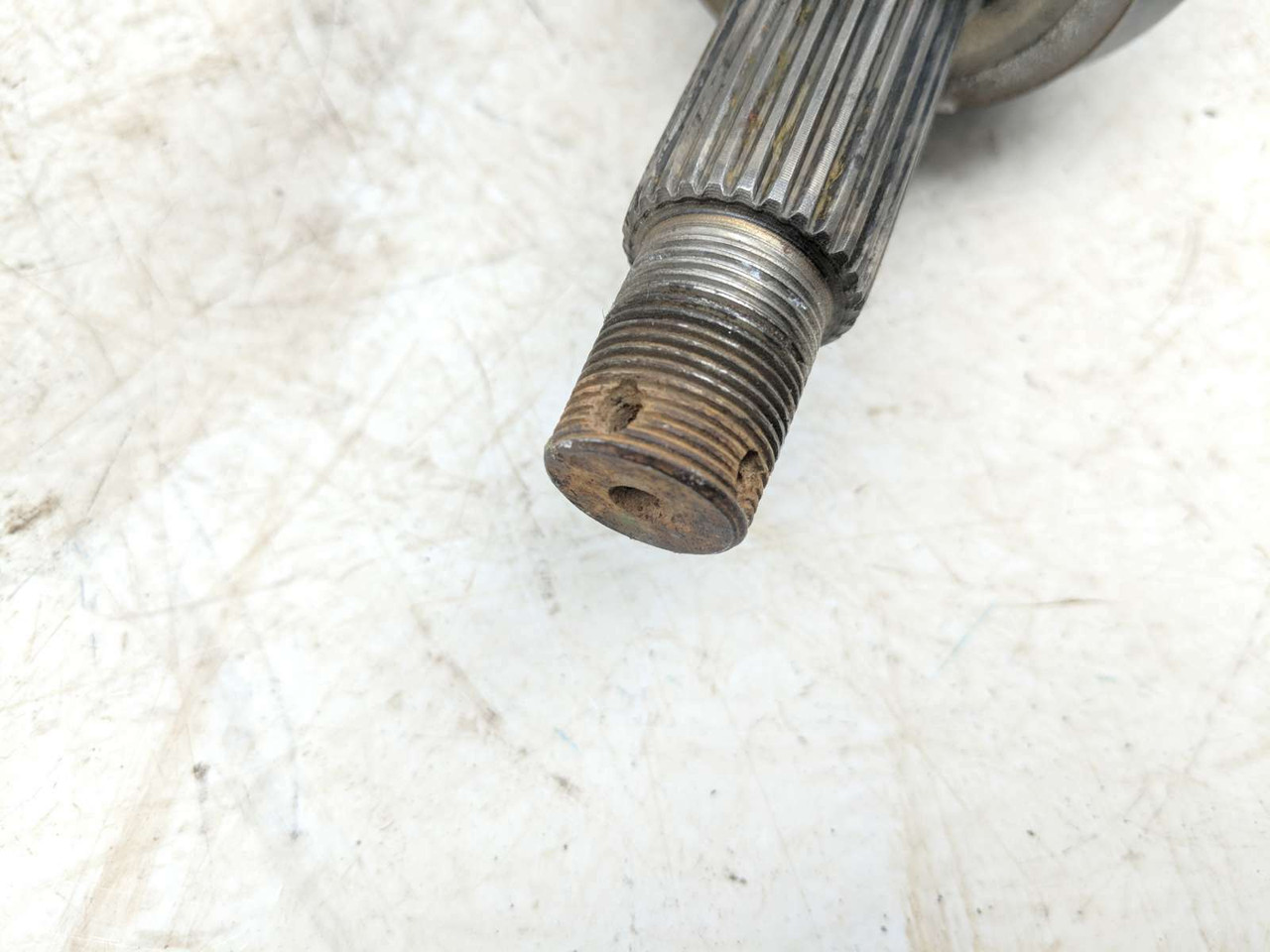 18 Textron Wildcat XX Front CV Axle Half Shaft (B) - Sun Coast