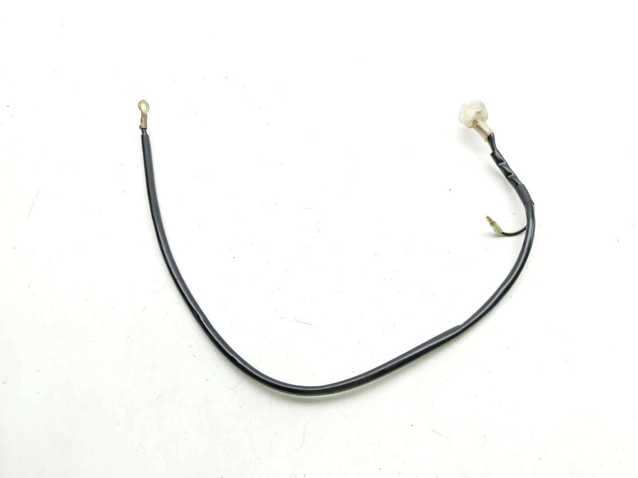 22 Kawasaki BR125 Z125 Negative Battery Terminal Cable Wire - Sun