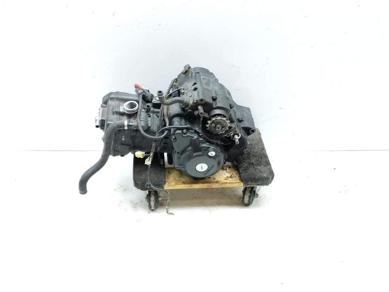 15 Honda CBR 300 CBR300R Engine Motor GUARANTEED 7 053 Miles