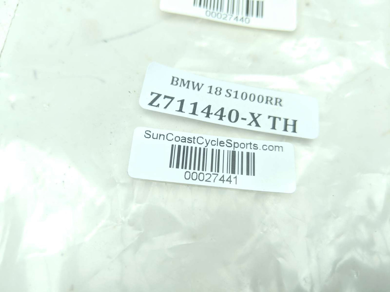 18 BMW S1000RR Relay V23136-J6-X76 B - Sun Coast Cycle Sports