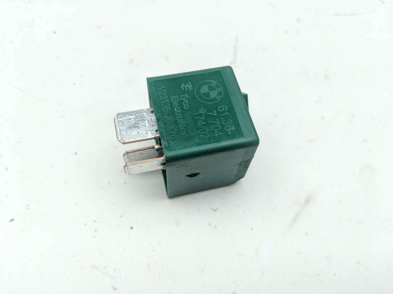 18 BMW S1000RR Relay V23136-J6-X76 B - Sun Coast Cycle Sports