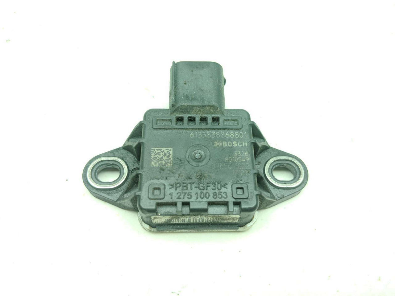 18 BMW S1000RR Tip Over Bank Angle Safety Sensor - Sun Coast Cycle