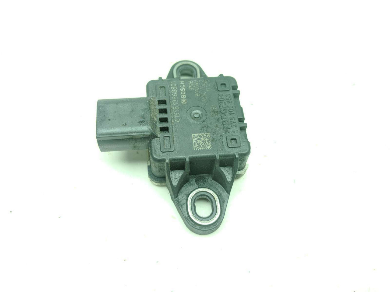 18 BMW S1000RR Tip Over Bank Angle Safety Sensor - Sun Coast Cycle