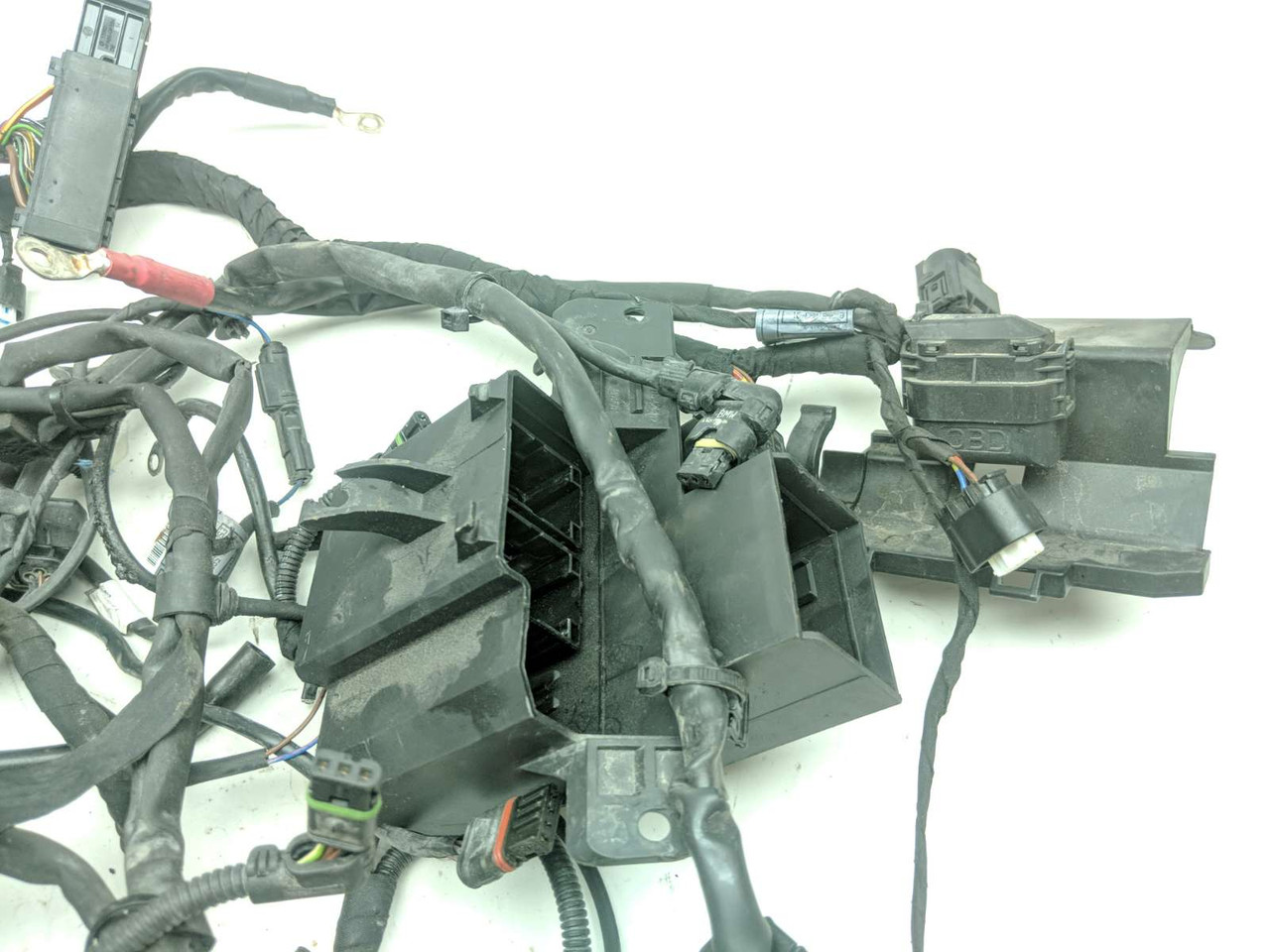 18 BMW S1000RR Main Engine Wiring Wire Harness Loom - Sun
