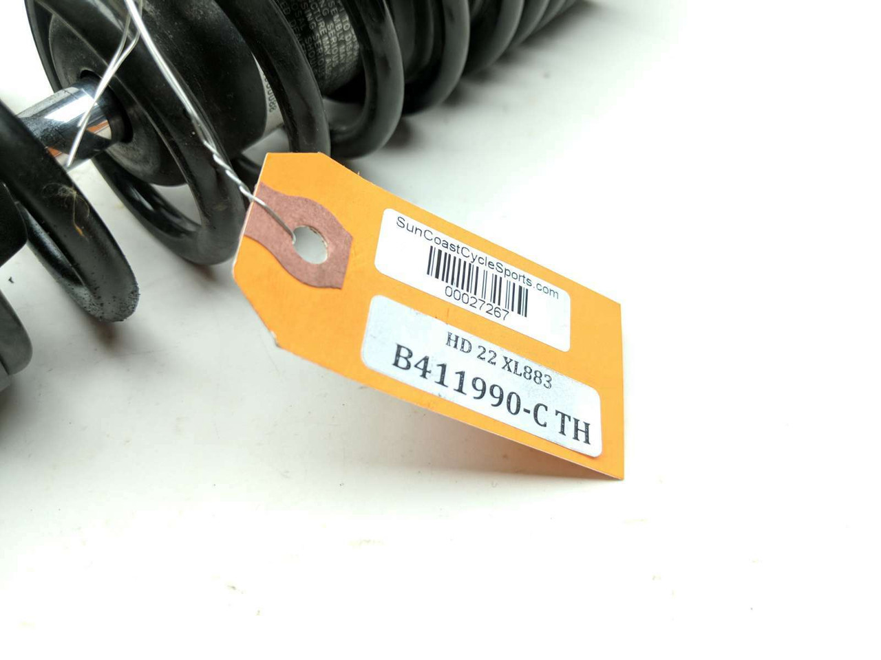 house リスト ③ 22 Harley Sportster Iron 883 XL883N Rear Suspension Shocks