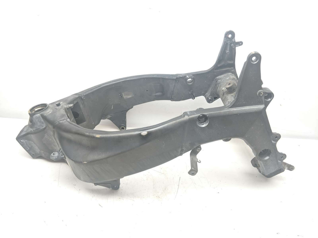 05 06 Kawasaki ZX 6 ZX636 Main Frame Chassis STRAIGHT CLN