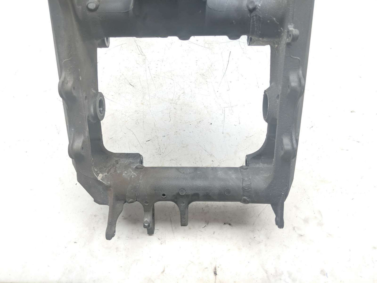 05 06 Kawasaki ZX 6 ZX636 Main Frame Chassis STRAIGHT CLN