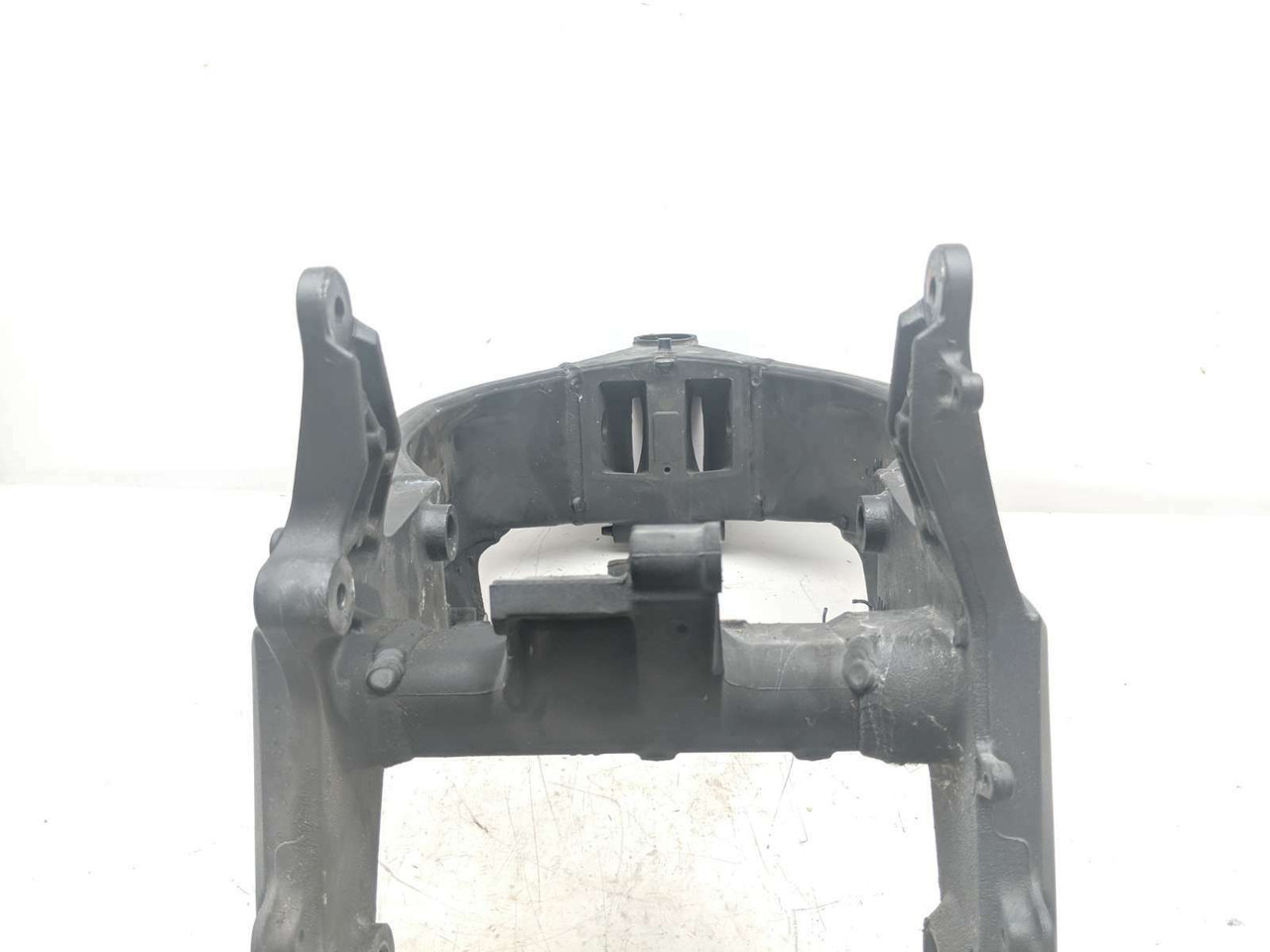 とかさす 05 06 Kawasaki ZX 6 ZX636 Main Frame Chassis STRAIGHT CLN