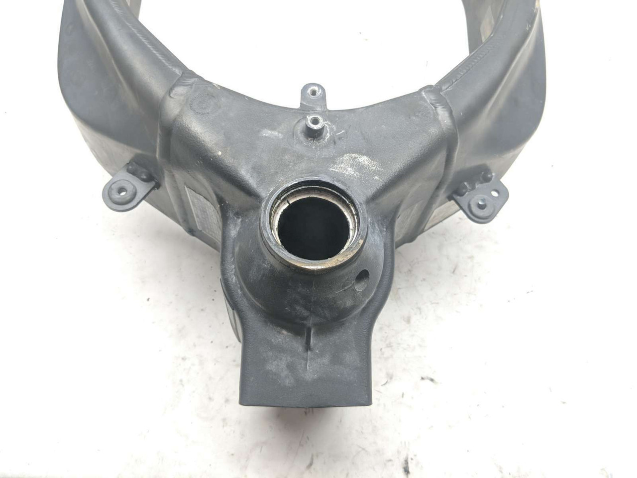 とかさす 05 06 Kawasaki ZX 6 ZX636 Main Frame Chassis STRAIGHT CLN