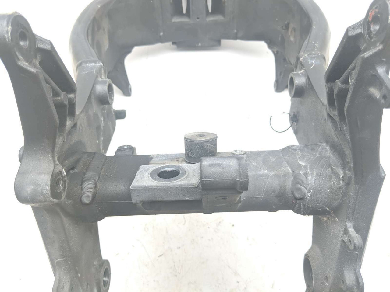 05 06 Kawasaki ZX 6 ZX636 Main Frame Chassis STRAIGHT CLN