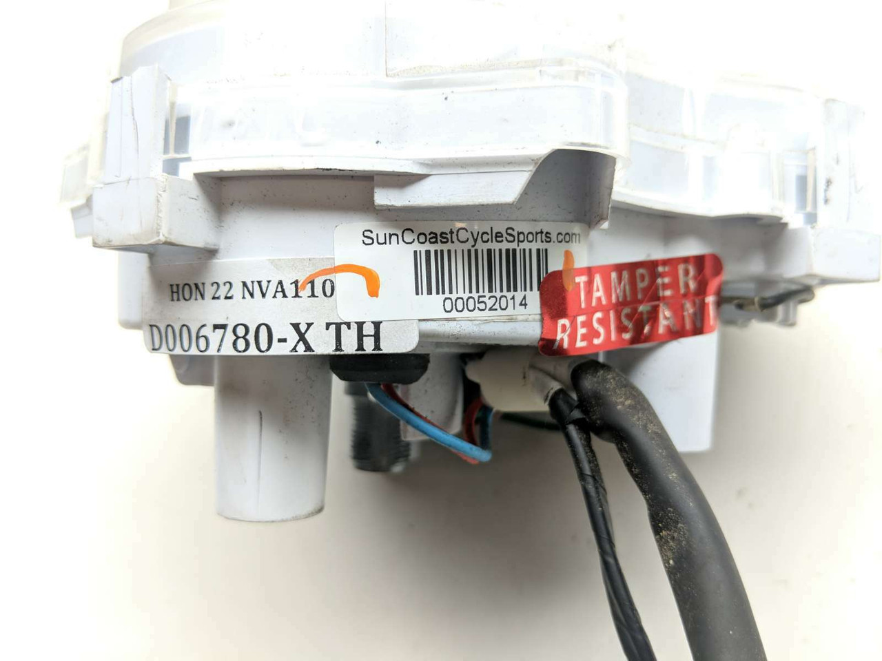 22 23 Honda Navi NVA110 Instrument Gauge Cluster Speedometer