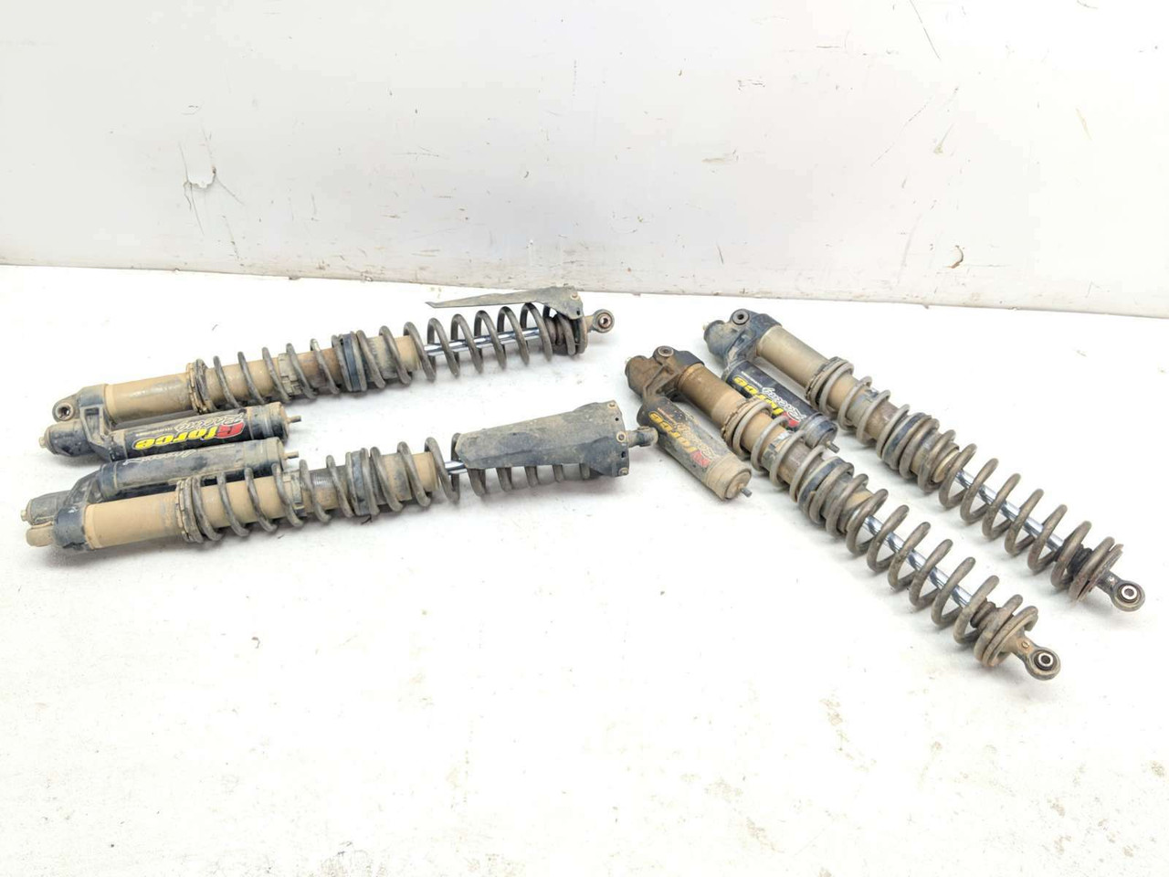 メンテナンス 18 18 Can Am Maverick X3 Turbo XDS DPS G Force Suspension Shock Strut
