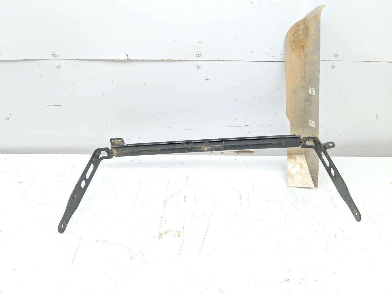 14-23 Polaris RZR XP 1000 Rear Exhaust Heat Shield Metal 5263028