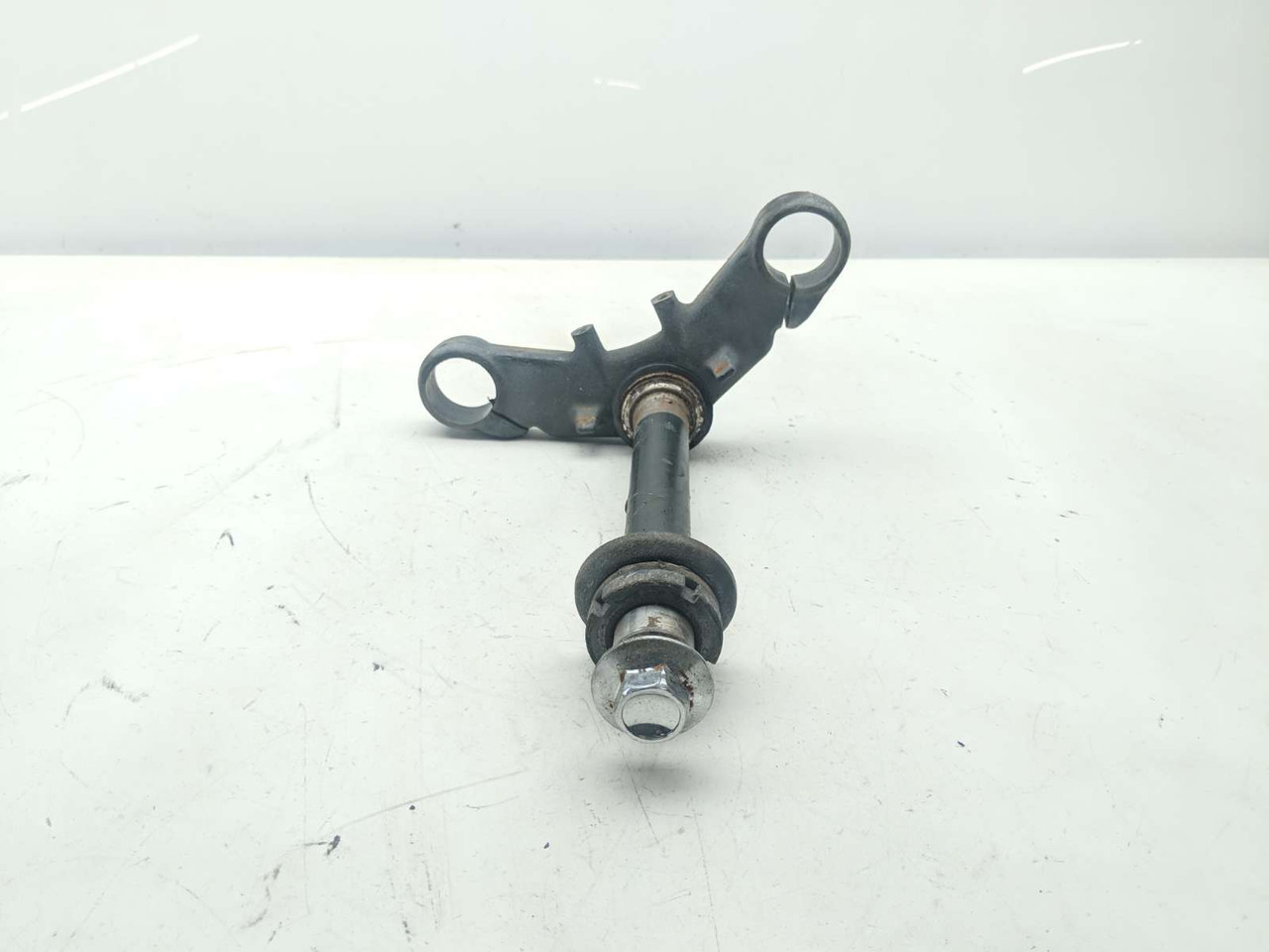 04 Kawasaki EX 500 Ninja 500R Bottom Lower Triple Steering Tree