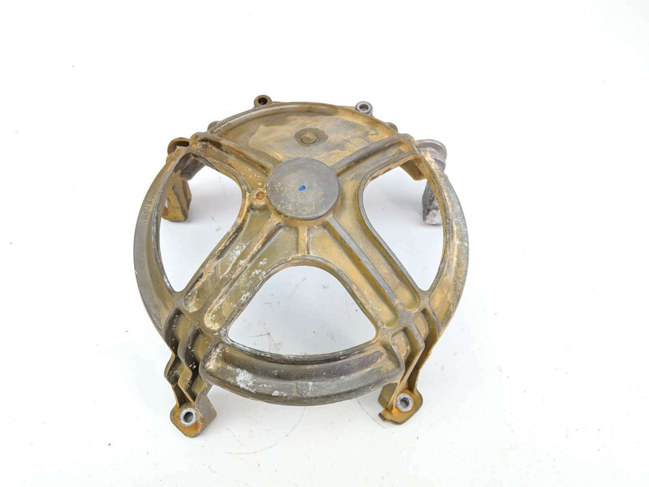 19 Yamaha Viking 700 4 YXM700 Clutch Spider Cage Cover Guard - Sun