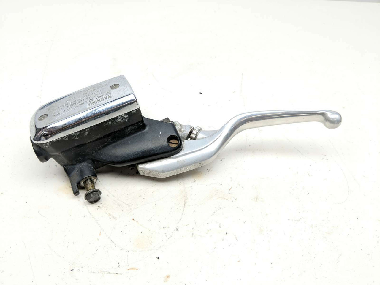 09 Kawasaki Vulcan 1700 Classic Anniversary Clutch Master Cylinder