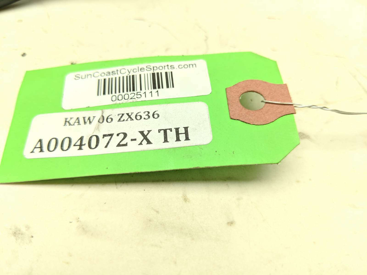 K6様 ZX-6R(ZX636E/F) -since 2013- - バイクの系譜