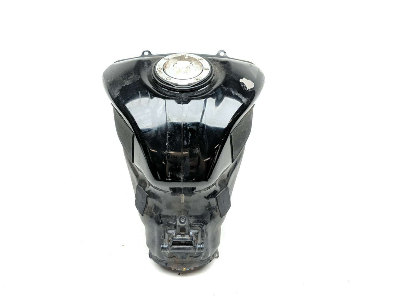 09 Honda CBR 600 RR Gas Fuel Tank Petrol Reservoir No Key - Sun