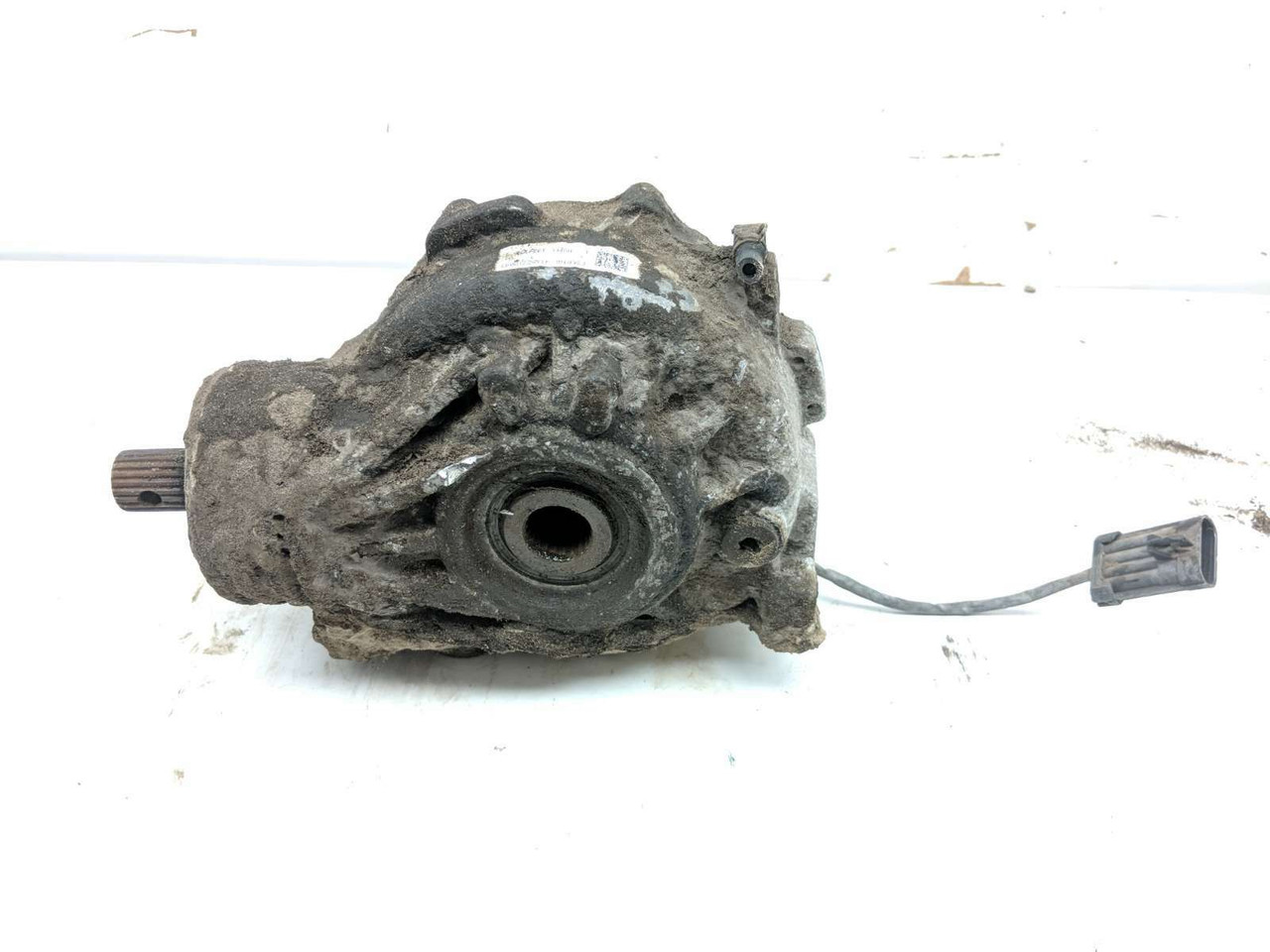 19 Polaris Ranger XP 1000 Front Differential Diff Gearcase