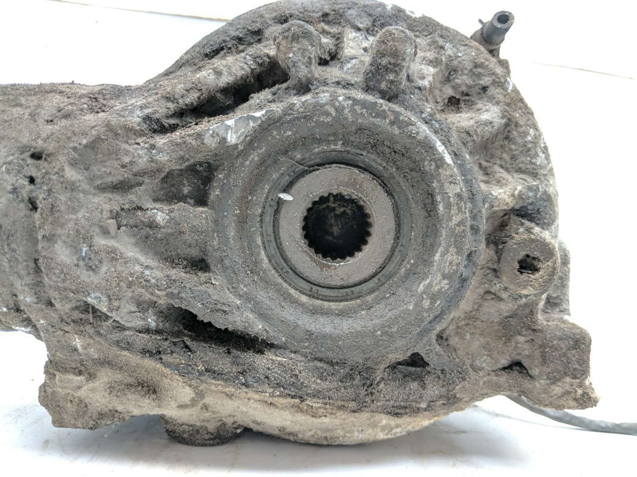 19 Polaris Ranger XP 1000 Front Differential Diff Gearcase