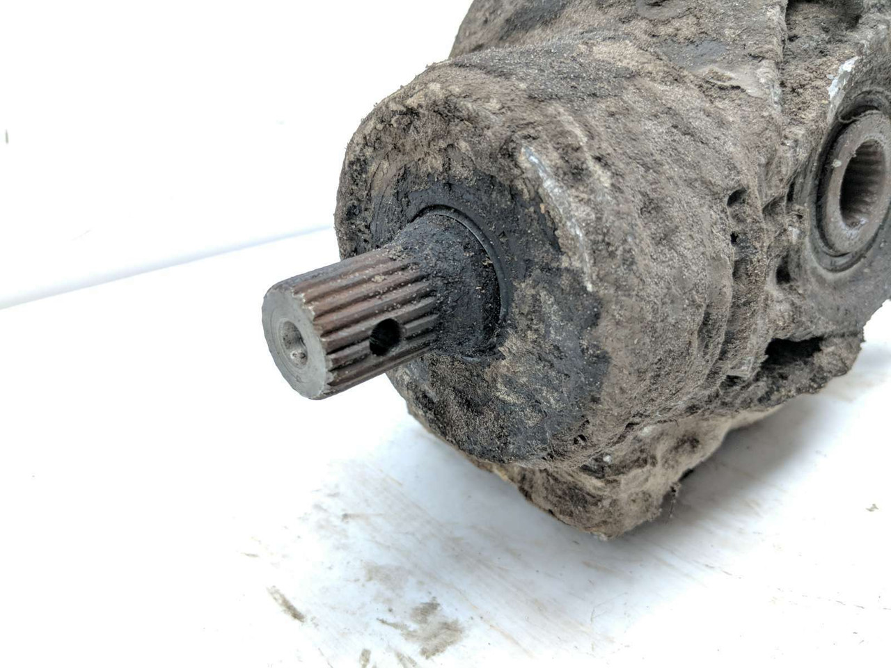 19 Polaris Ranger XP 1000 Front Differential Diff Gearcase