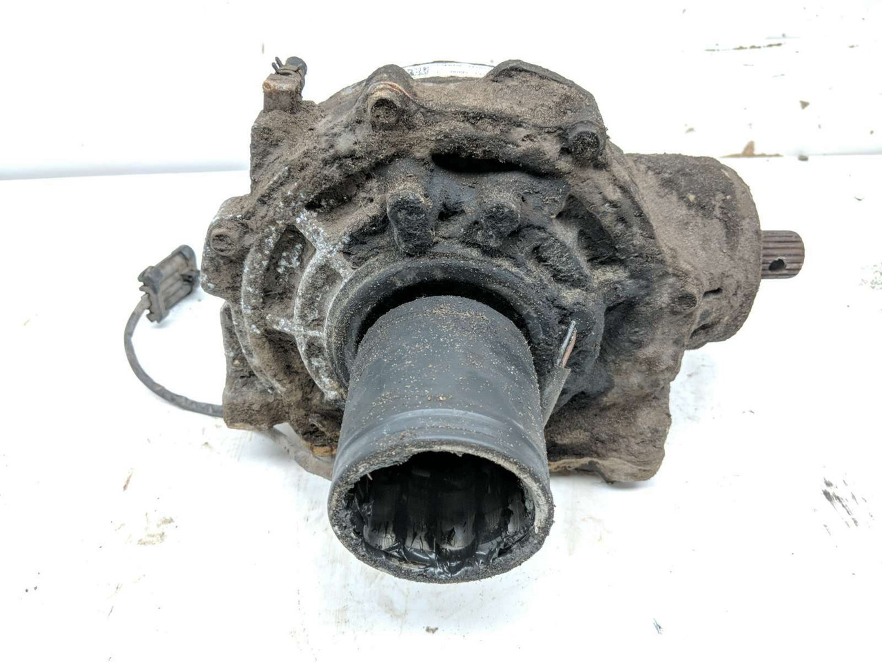 19 Polaris Ranger XP 1000 Front Differential Diff Gearcase