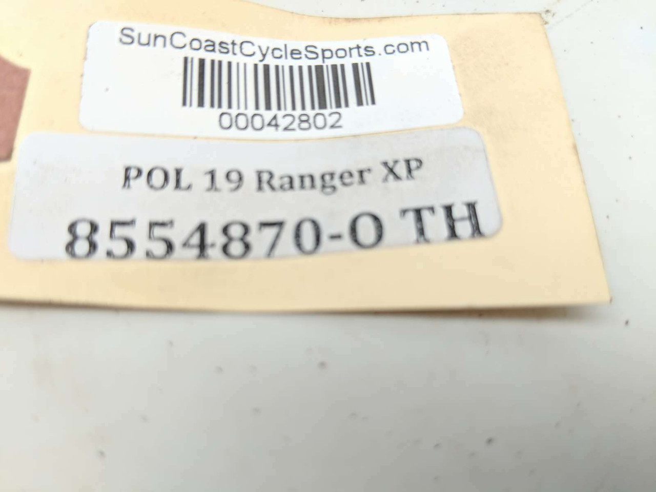 19 Polaris Ranger XP 1000 Front Differential Diff Gearcase 19 Polaris Ranger XP 1000 Front Differential Diff Gearcase