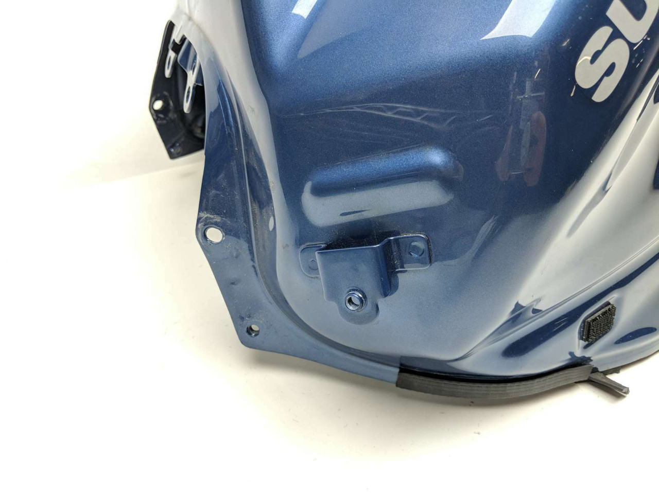 22 Suzuki GSX-1000 GT Gas Fuel Tank Petrol Reservoir - Sun Coast