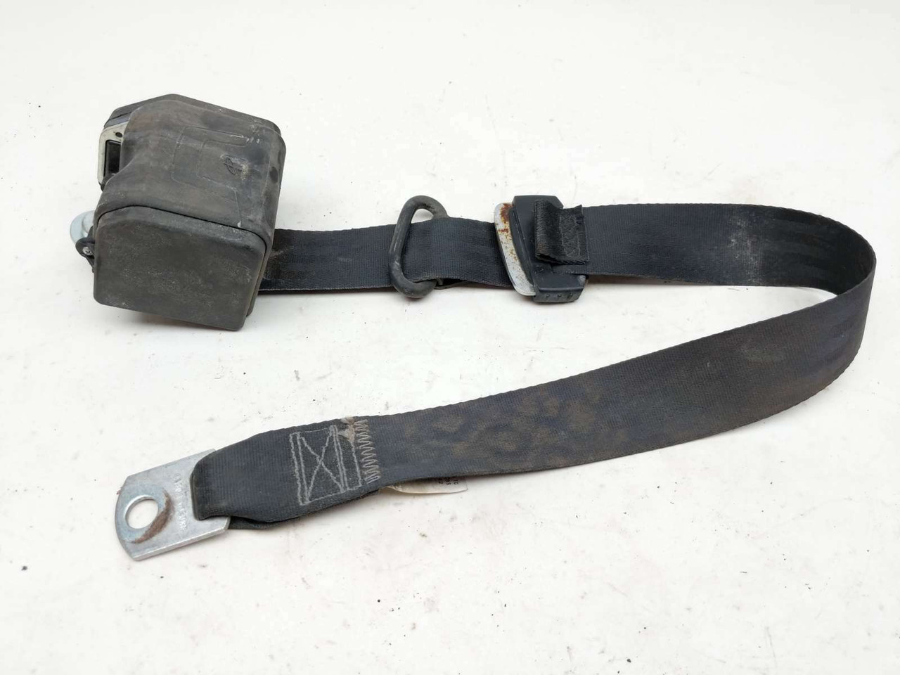 19 Polaris Ranger XP 1000 Seat Safety Seat Belt Retractor 923479