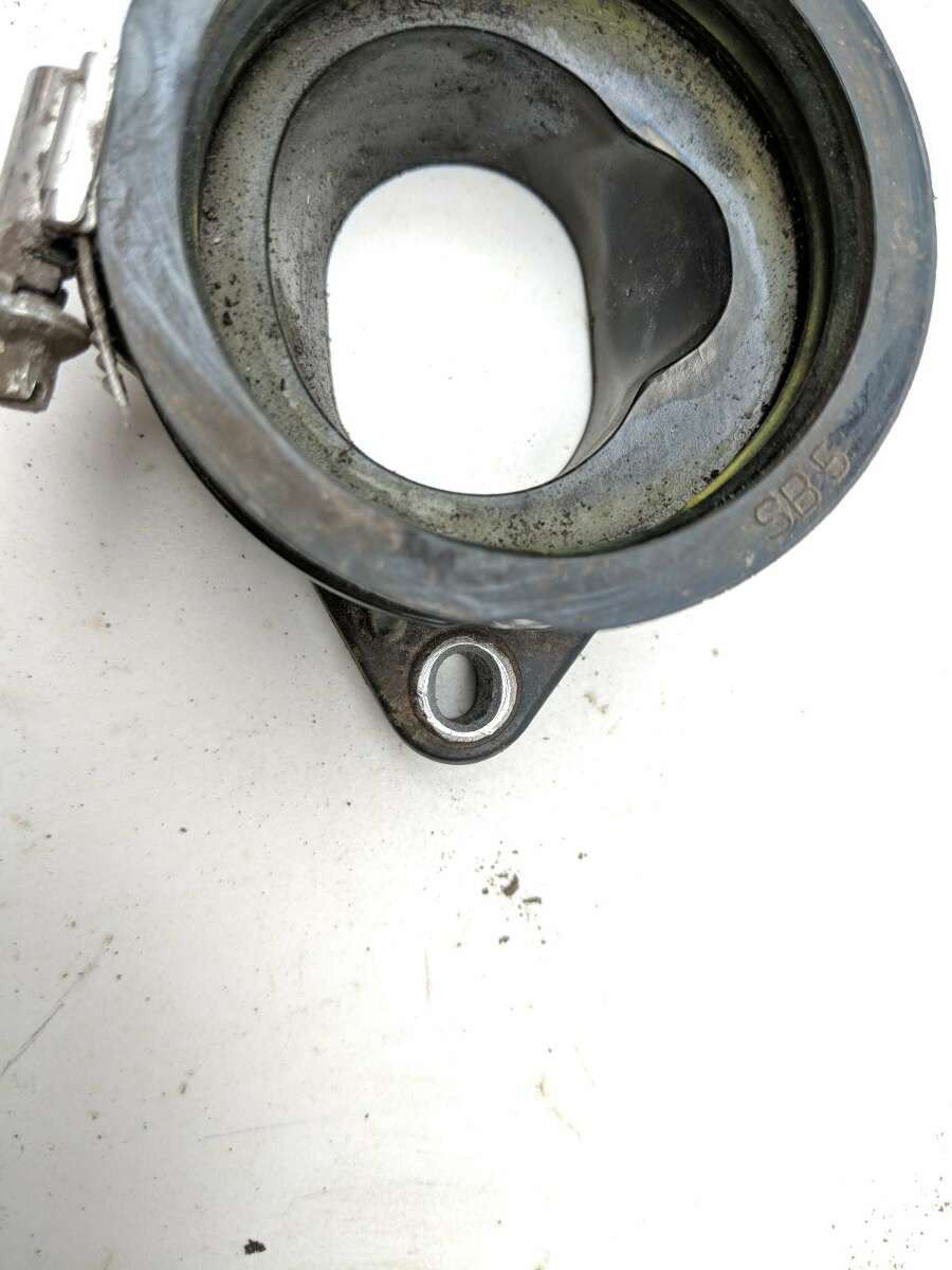 19 Polaris Ranger XP 1000 Air Intake Throttle Boot Manifold Clamp