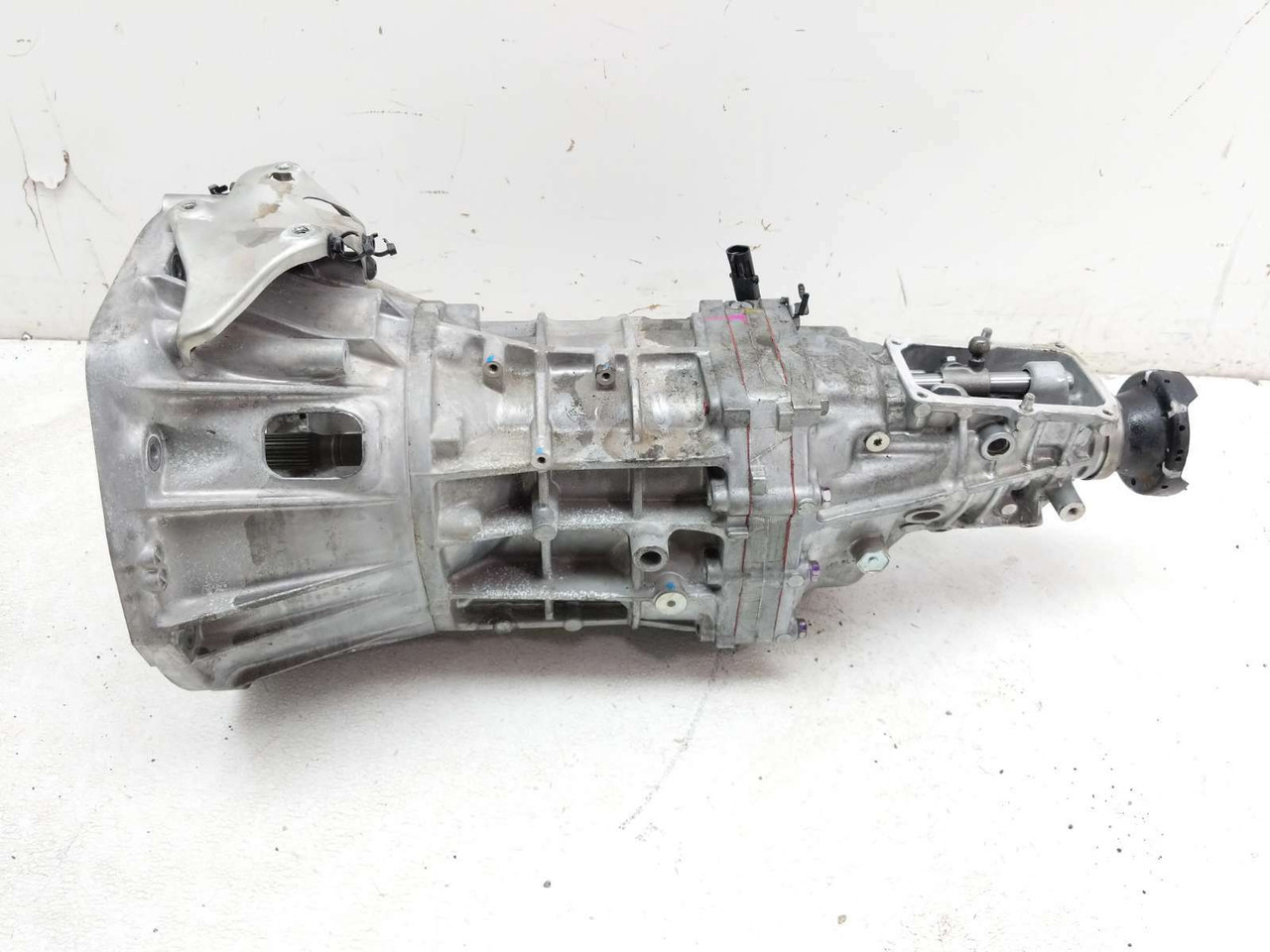 21 Polaris Slingshot SL Auto Transmission Gearcase Gearbox