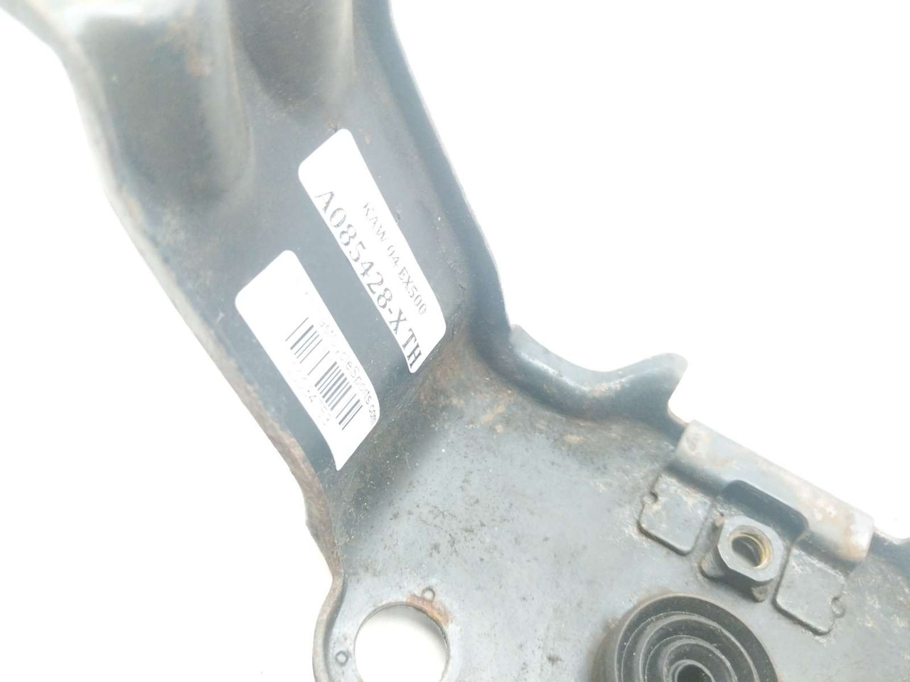 安い割引 04 Kawasaki Mount Tank Petrol Fuel Gas 500R Ninja 500 EX TVドラマ