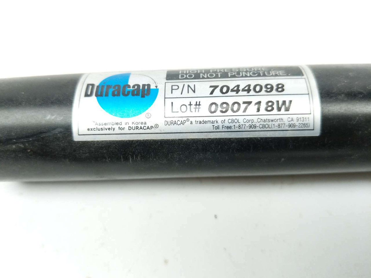 19 Polaris Ranger XP 1000 Steering Shaft Gas Shock Lift Cylinder