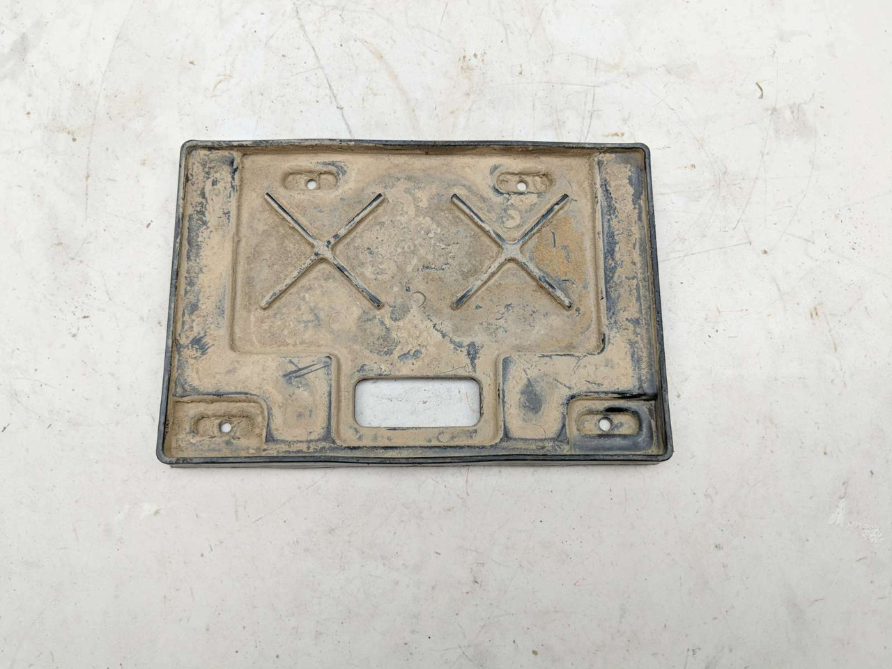 19 Kawasaki Teryx KRT 800 F Battery Box Tray Mount Bracket Sun Coast