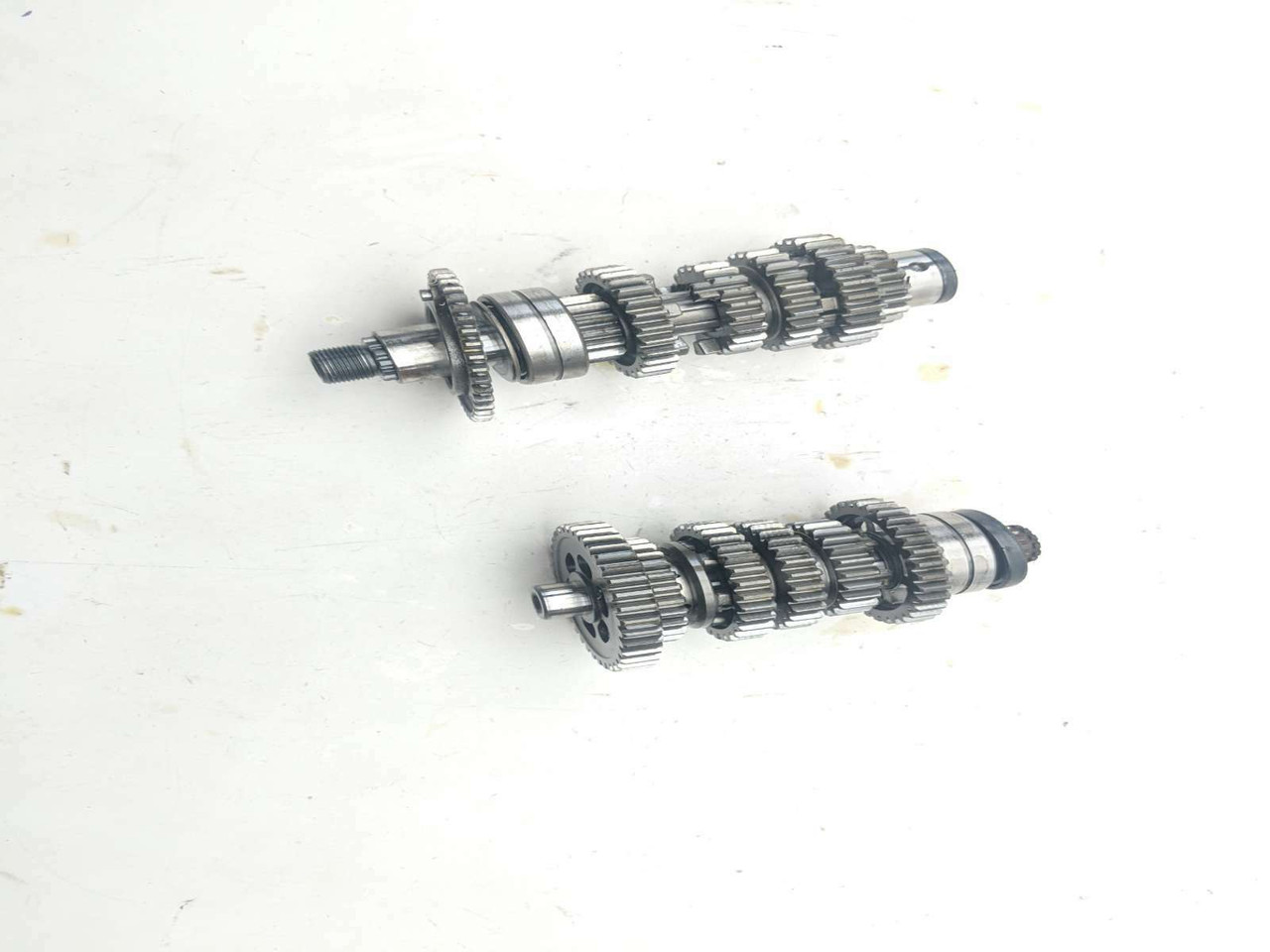 04 Kawasaki EX 500 Ninja 500R Transmission Gears - Sun Coast Cycle