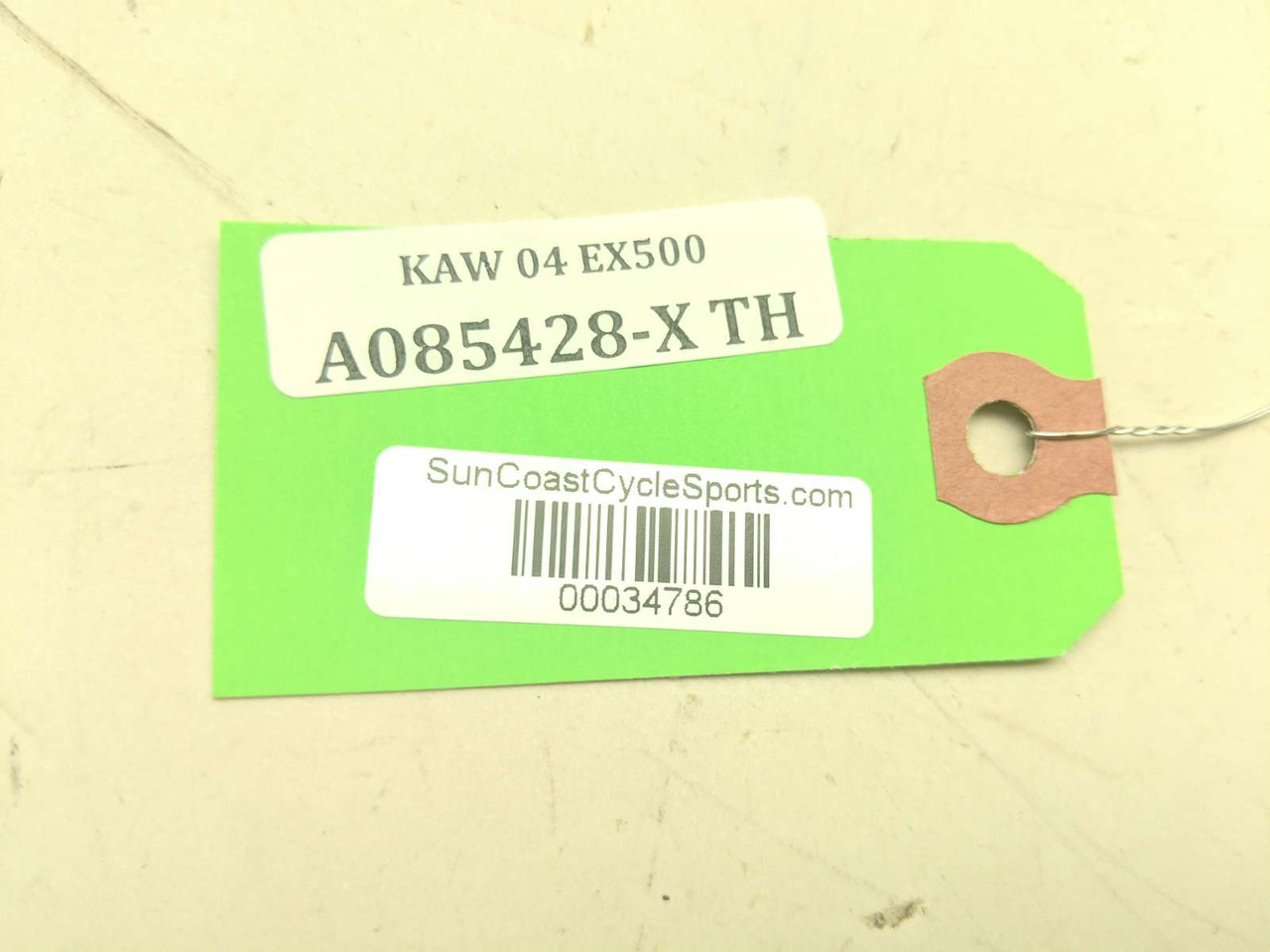 定率割引 往復 Kawasaki 04 EX Rotor Magneto Wheel Fly Stator 500R Ninja 500 リップグロス