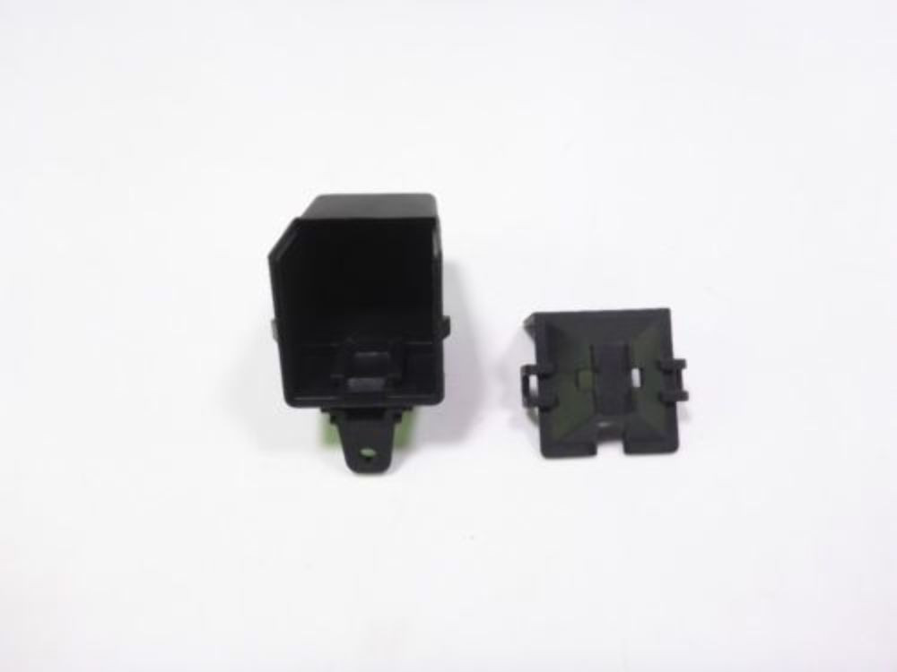07 BMW R1200R Relay Cover 61117692834 - Sun Coast Cycle Sports