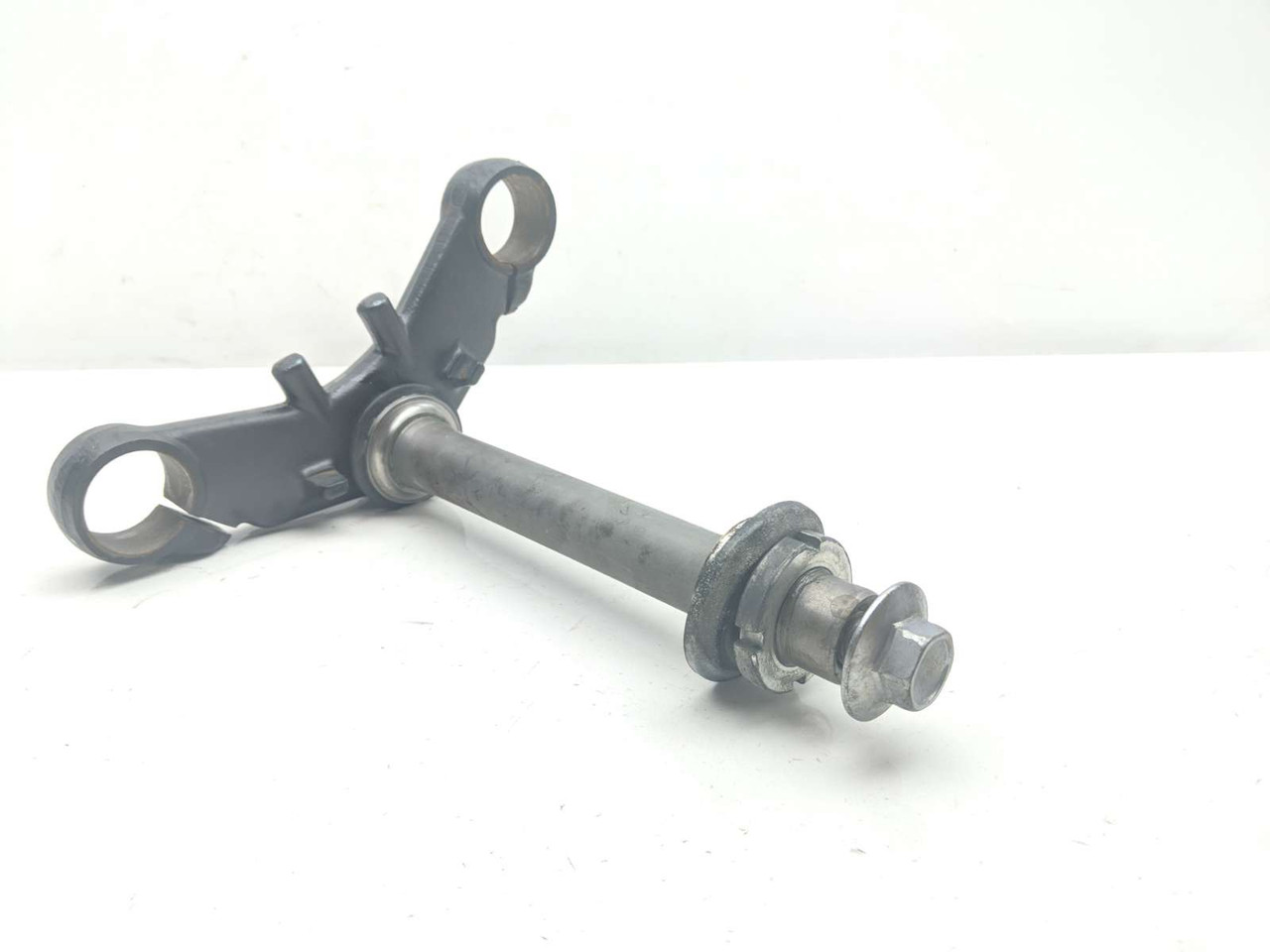 16 Kawasaki Ninja 300 EX300 Bottom Lower Triple Steering Tree