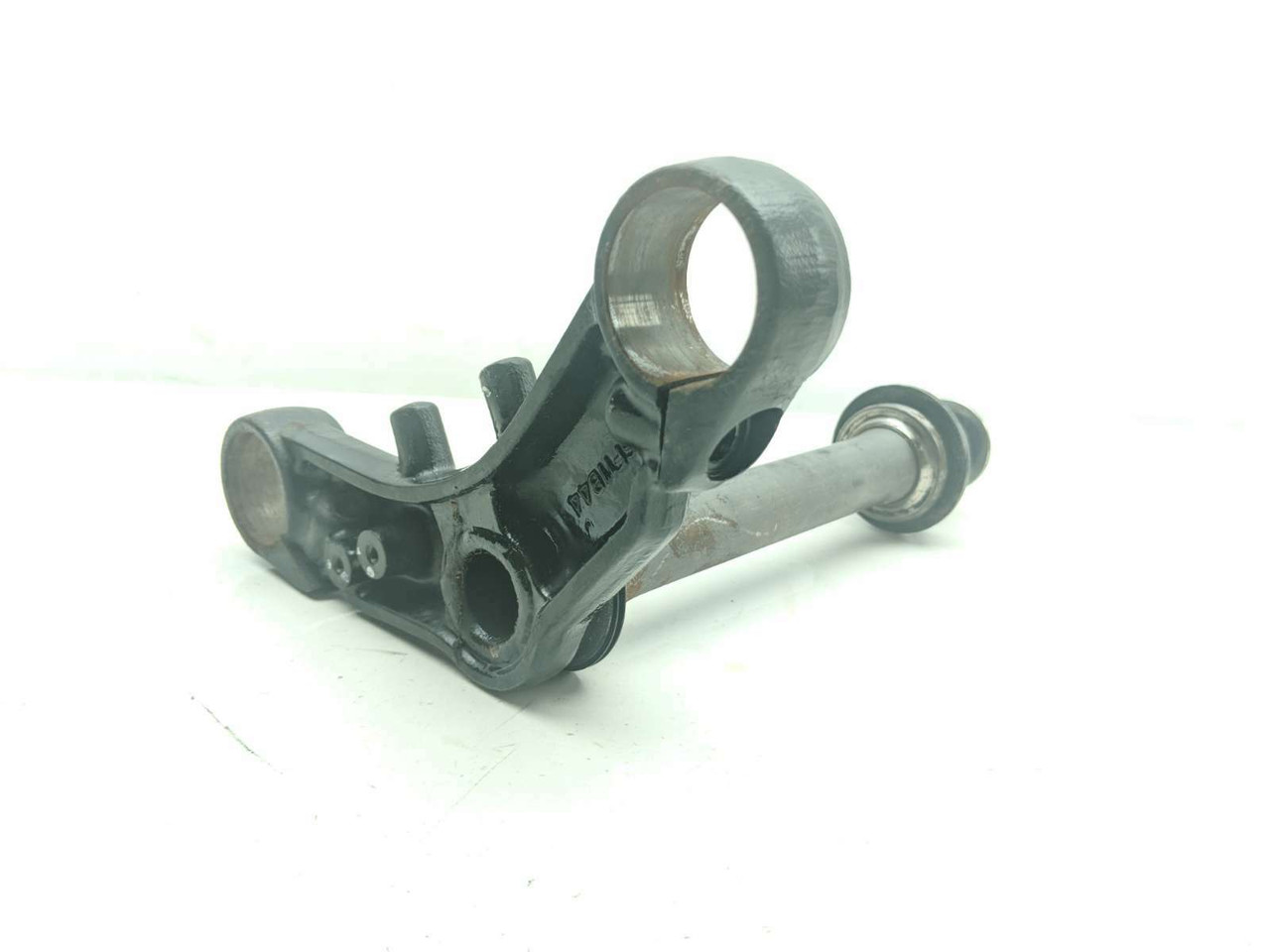 16 Kawasaki Ninja 300 EX300 Bottom Lower Triple Steering Tree
