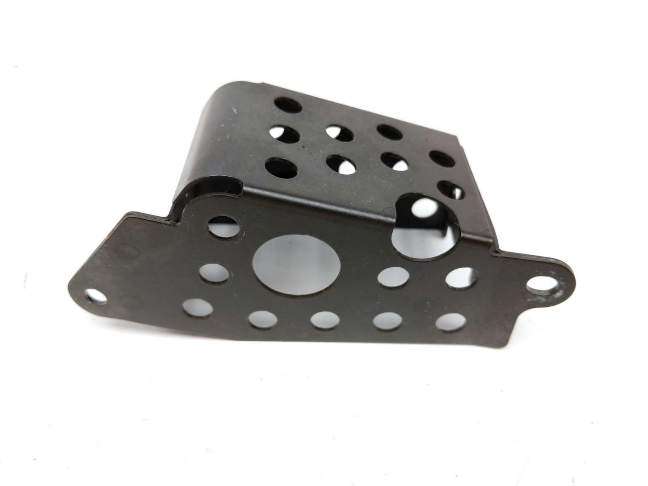のすぽ 05 06 Kawasaki ZX 6 ZX636 Seat Latch Lock Mount Bracket - Sun